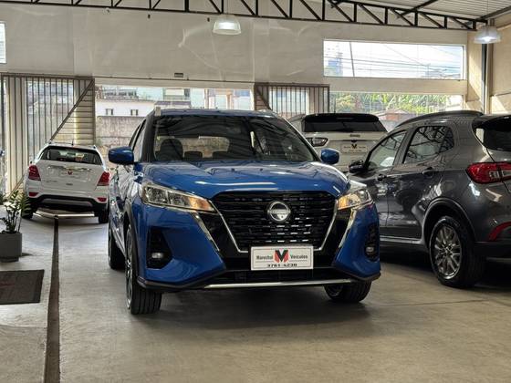 NISSAN KICKS 1.6 16V FLEXSTART ADVANCE XTRONIC NISSAN KICKS 1.6 16V FLEXSTART ADVANCE XTRONIC